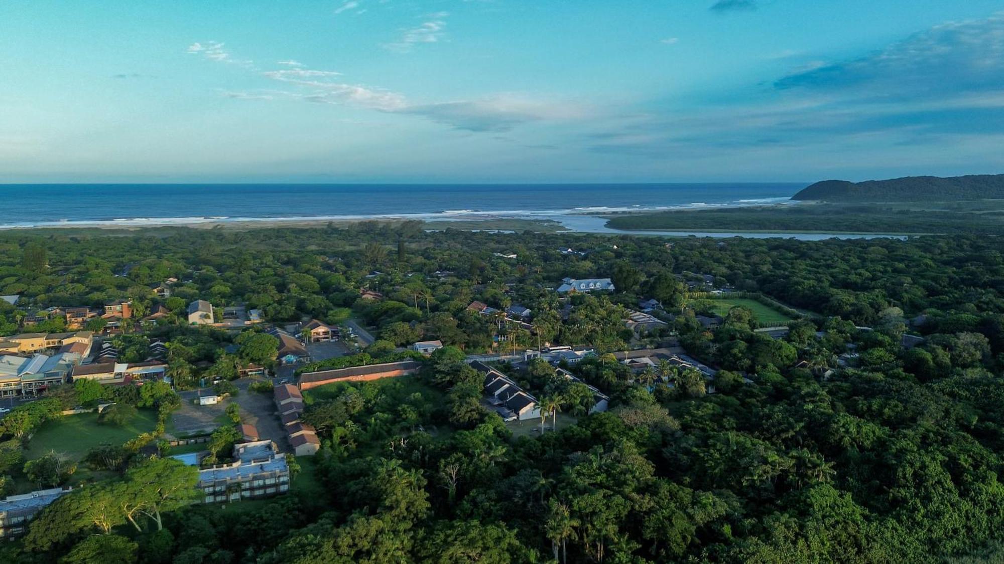 Luxury Tented Village @ Urban Glamping Saint Lucia Estuary Exterior foto