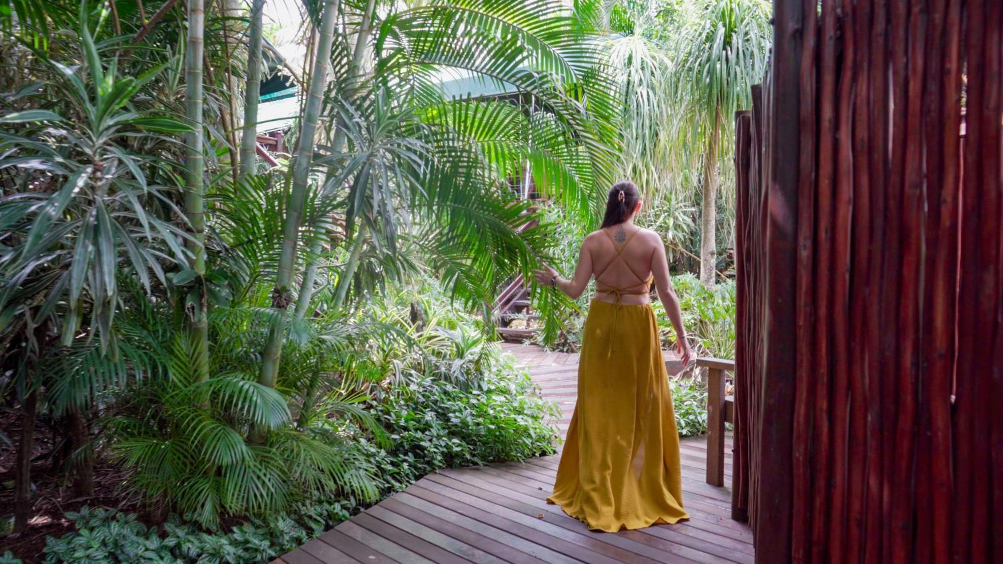 Luxury Tented Village @ Urban Glamping Saint Lucia Estuary Exterior foto