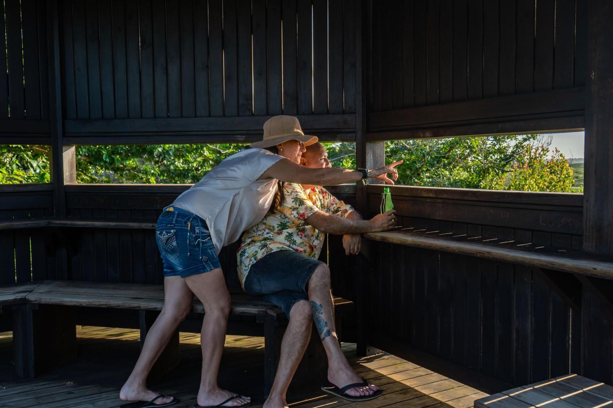 Luxury Tented Village @ Urban Glamping Saint Lucia Estuary Exterior foto