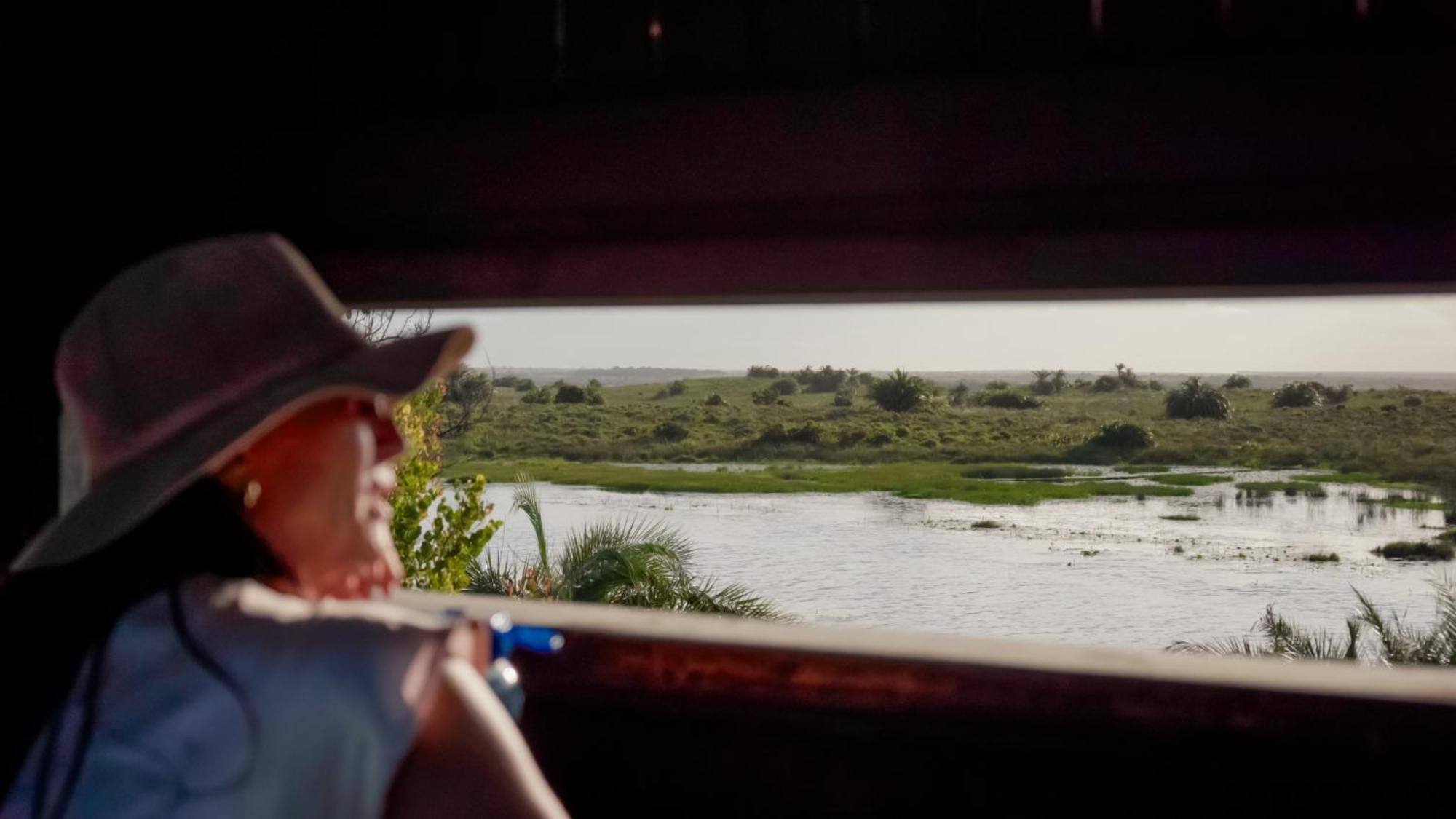 Luxury Tented Village @ Urban Glamping Saint Lucia Estuary Exterior foto
